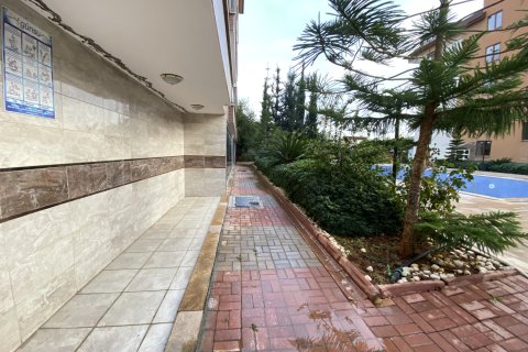 4+1 Takvåning i Alanya, Antalya, Turkiet Nr. 237716 - 6