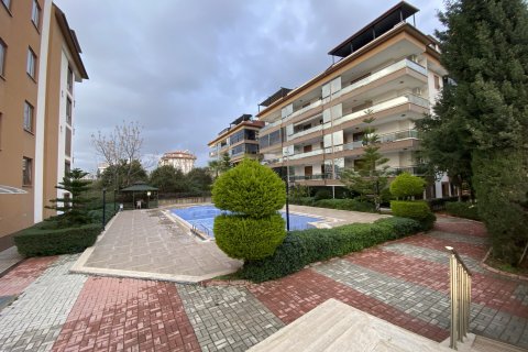4+1 Takvåning i Alanya, Antalya, Turkiet Nr. 237716 - 4