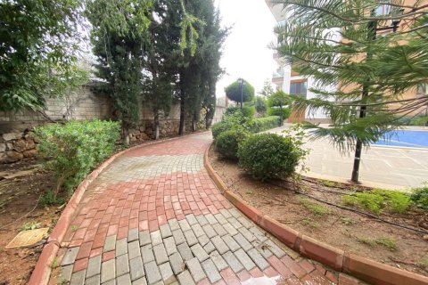 4+1 Takvåning i Alanya, Antalya, Turkiet Nr. 237716 - 11