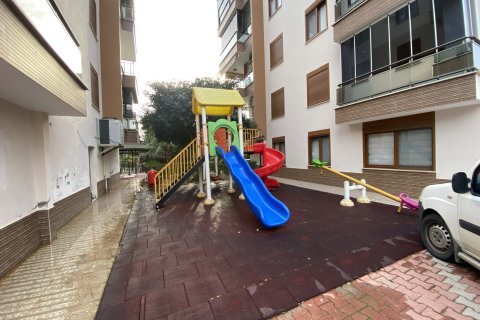 4+1 Takvåning i Alanya, Antalya, Turkiet Nr. 237716 - 14