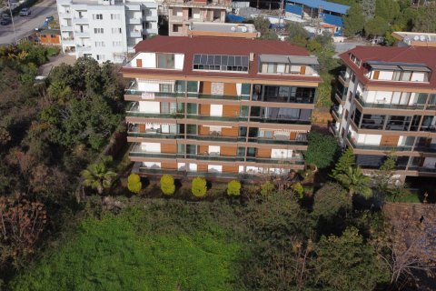 4+1 Takvåning i Alanya, Antalya, Turkiet Nr. 237716 - 2