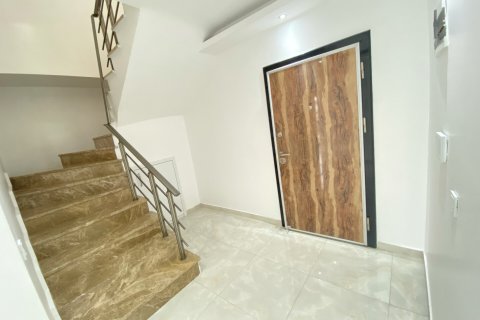 4+1 Takvåning i Alanya, Antalya, Turkiet Nr. 237716 - 26