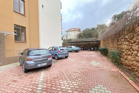 4+1 Takvåning i Alanya, Antalya, Turkiet Nr. 237716 - 18