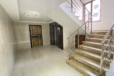 4+1 Takvåning i Alanya, Antalya, Turkiet Nr. 237716 - 20