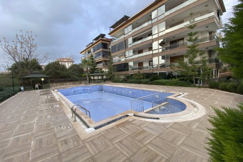 4+1 Takvåning i Alanya, Antalya, Turkiet Nr. 237716 - 12