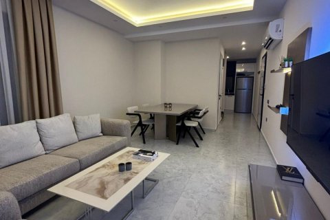 2+1 Lejlighed  i Alanya, Antalya, Tyrkiet Nr. 216784