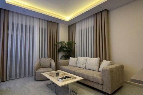2+1 Lejlighed  i Alanya, Antalya, Tyrkiet Nr. 216784 - 8