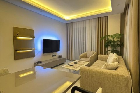 2+1 Lejlighed  i Alanya, Antalya, Tyrkiet Nr. 216784 - 9