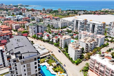 2+1 Lejlighed  i Alanya, Antalya, Tyrkiet Nr. 216784 - 4