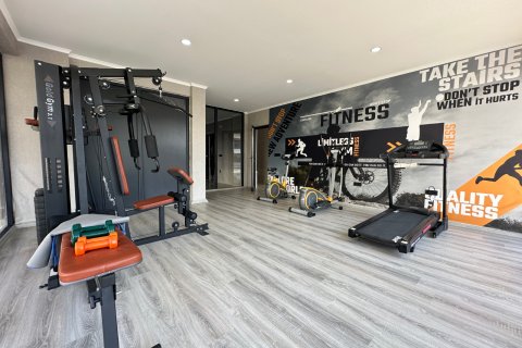 Аренда квартиры  в Аланье, Анталье, Турция 2+1, №216783 – фото 30