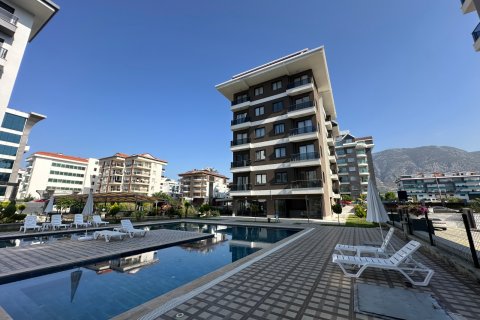 Аренда квартиры  в Аланье, Анталье, Турция 2+1, №216783 – фото 28