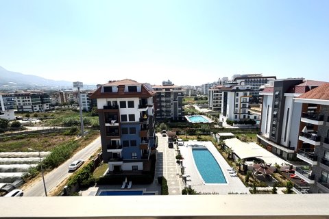 2+1 Lejlighed  i Alanya, Antalya, Tyrkiet Nr. 216783