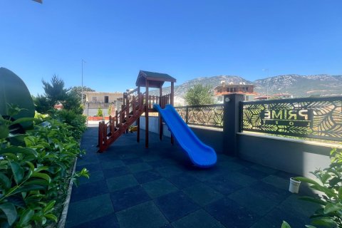 آپارتمان در  Alanya ، ترکیه 1 خوابه ، 55 متر مربع.  شماره 216789 - 20