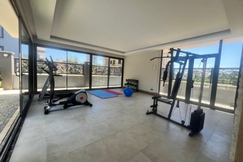 آپارتمان در  Alanya ، ترکیه 1 خوابه ، 55 متر مربع.  شماره 216789 - 23