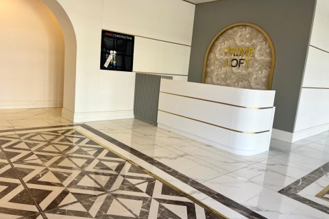 آپارتمان در  Alanya ، ترکیه 1 خوابه ، 55 متر مربع.  شماره 216789 - 17