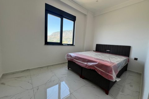 آپارتمان در  Alanya ، ترکیه 1 خوابه ، 55 متر مربع.  شماره 216789 - 5