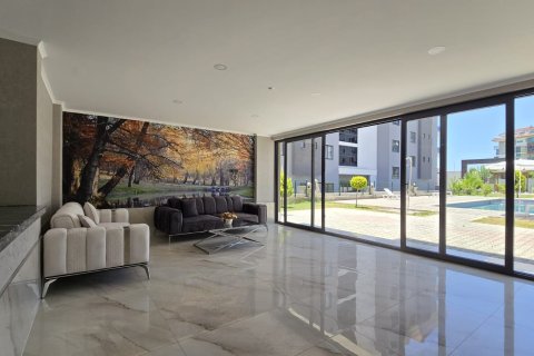 Аренда квартиры в Аланье, Анталье, Турция 1+1, 45м2, №216786 – фото 13