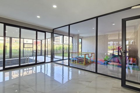 Аренда квартиры в Аланье, Анталье, Турция 1+1, 45м2, №216786 – фото 8