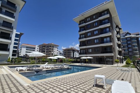 Аренда квартиры в Аланье, Анталье, Турция 1+1, 45м2, №216786 – фото 4