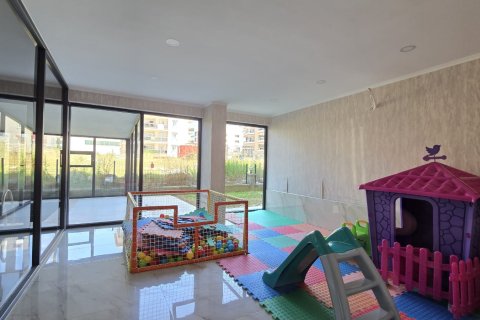 Аренда квартиры в Аланье, Анталье, Турция 1+1, 45м2, №216786 – фото 3