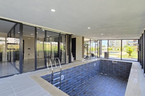 Аренда квартиры в Аланье, Анталье, Турция 1+1, 45м2, №216786 – фото 7