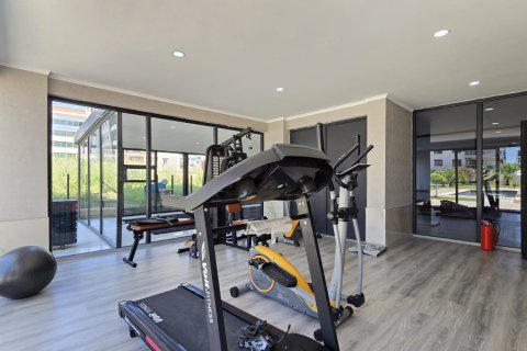 Аренда квартиры в Аланье, Анталье, Турция 1+1, 45м2, №216786 – фото 14