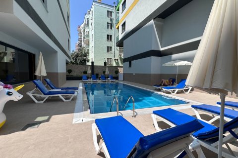 1+1 Wohnung  in Alanya, Antalya, Türkei Nr. 216788 - 7