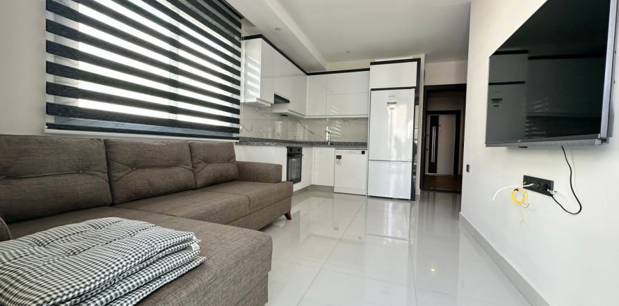 1+1 Wohnung  in Alanya, Antalya, Türkei Nr. 216788