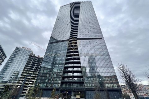 1+1 Lejlighed  i Sisli, Istanbul, Tyrkiet Nr. 212753 - 5