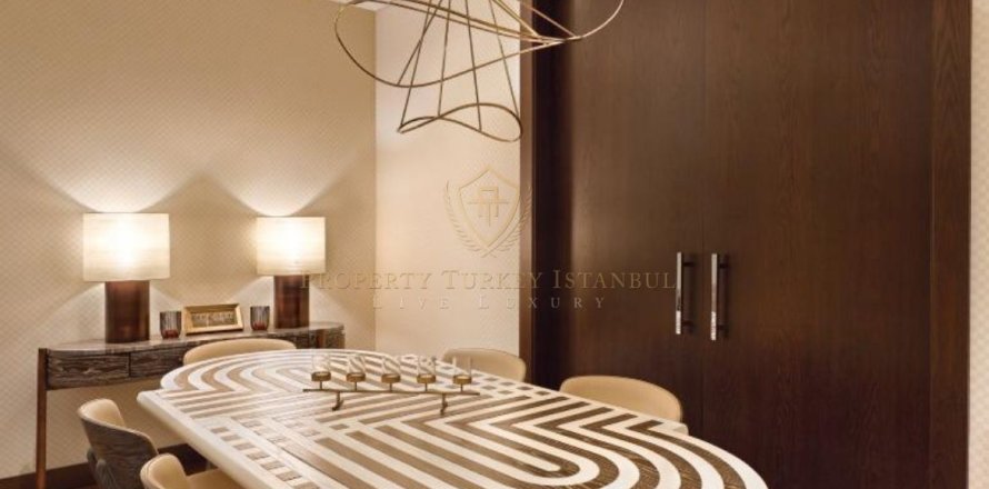 1+1 Apartment  in Sisli, Istanbul, Turkey No. 212753