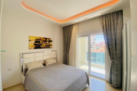 1+1 Lejlighed  i Alanya, Antalya, Tyrkiet Nr. 212756 - 1