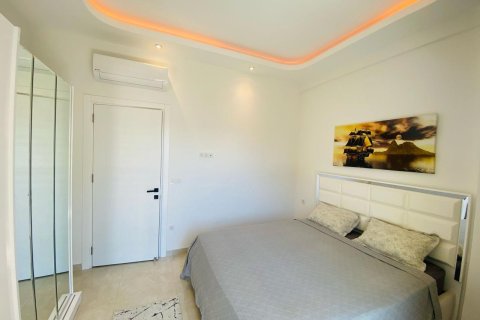 1+1 Lejlighed  i Alanya, Antalya, Tyrkiet Nr. 212756 - 2