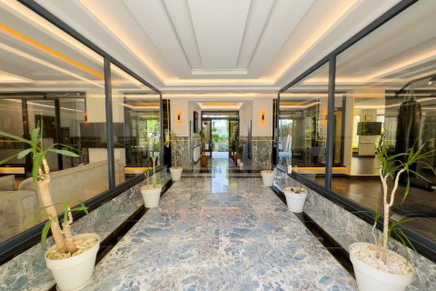 1+1 Lejlighed  i Alanya, Antalya, Tyrkiet Nr. 212756 - 9