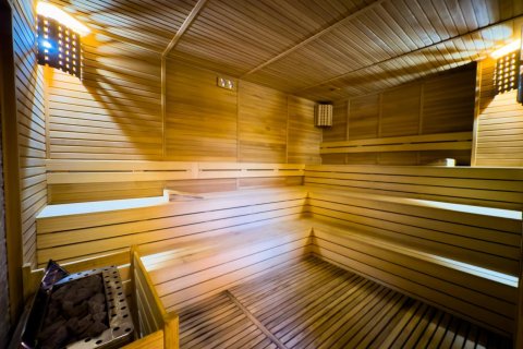 1+1 Lejlighed  i Alanya, Antalya, Tyrkiet Nr. 212756 - 11