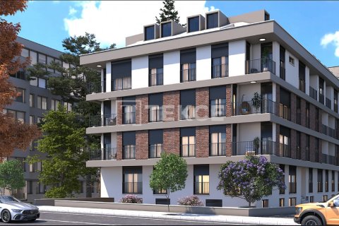 Продажа пентхауса в Стамбуле, Турция 1+1, 75м2, №212750 – фото 1