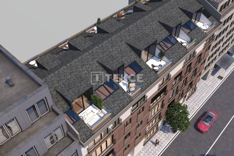 1+1 Lejlighed i Istanbul, Tyrkiet Nr. 212751 - 2