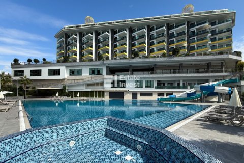 1+1 Leilighet  i Alanya, Antalya, Tyrkia Nr. 212754 - 11