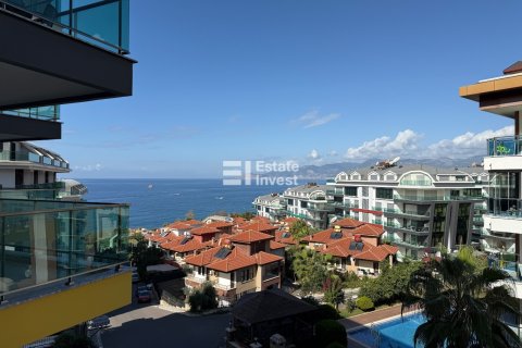 1+1 Leilighet  i Alanya, Antalya, Tyrkia Nr. 212754 - 8