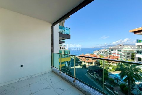 1+1 Leilighet  i Alanya, Antalya, Tyrkia Nr. 212754 - 7