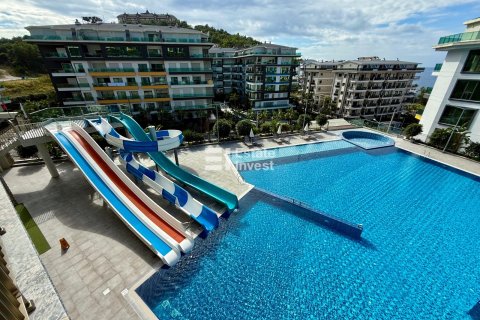 1+1 Leilighet  i Alanya, Antalya, Tyrkia Nr. 212754 - 12