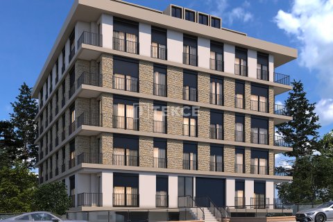 2+1 Lejlighed  i Istanbul, Tyrkiet Nr. 212752 - 1