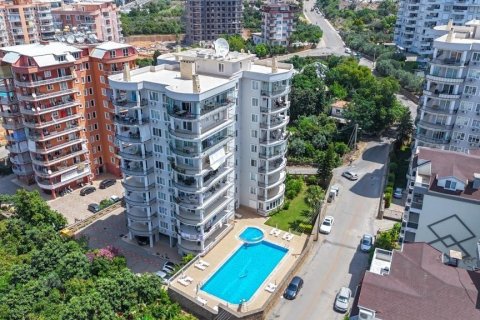 2+1 Apartment  in Tosmur, Alanya, Antalya, Turkey No. 230386