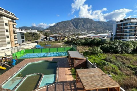 1+1 Apartment  in Kestel, Antalya, Turkey No. 230388