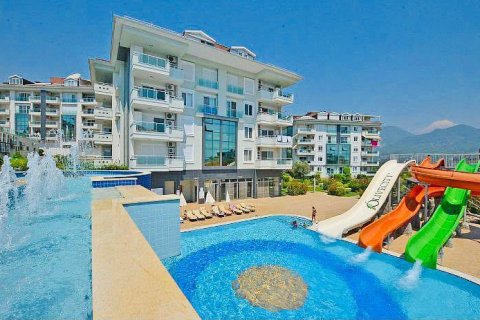 2+1 Wohnung  in Oba, Antalya, Türkei Nr. 237482