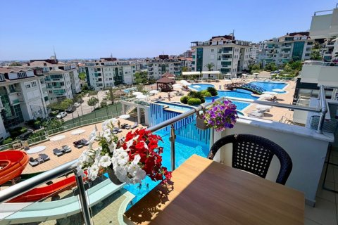 2+1 Wohnung in Oba, Antalya, Türkei Nr. 237482 - 7