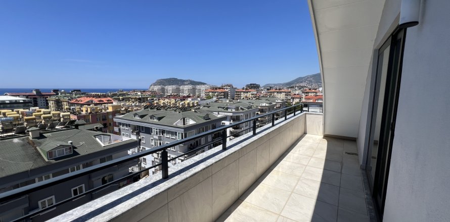 2+1 Wohnung in Oba, Antalya, Türkei Nr. 237483