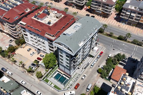 2+1 Wohnung in Oba, Antalya, Türkei Nr. 237483 - 2