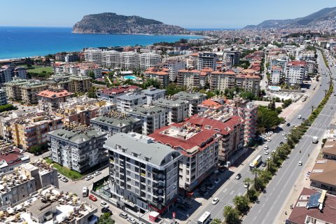 2+1 Wohnung in Oba, Antalya, Türkei Nr. 237483 - 20