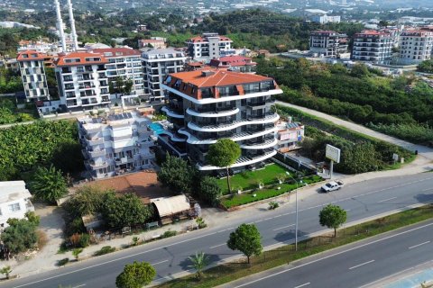 Продажа квартиры в Кестеле, Анталье, Турция 1+1, 47м2, №237484 – фото 2
