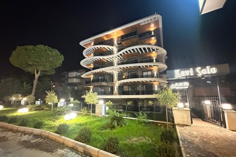 Продажа квартиры в Кестеле, Анталье, Турция 1+1, 47м2, №237484 – фото 28